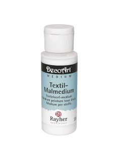 Textilfesték adalékanyag akrilfestékhez, 59 ml