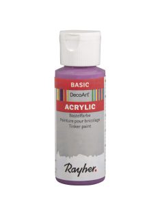 Acrylic akrilfesték, bíborvörös, 59 ml