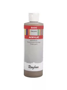 Acrylic akrilfesték, brill.arany, 236 ml