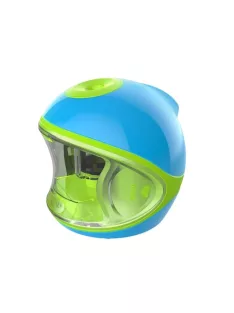   Hegyező asztali elektromos 1 lyukú tartályos, Keyroad Racer vegyes színek