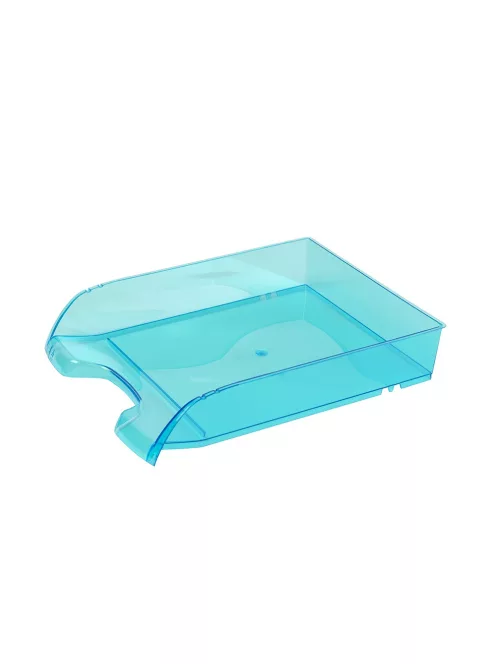 Irattálca műanyag 550 extra széles 345x270x67mm, Bluering®, kék