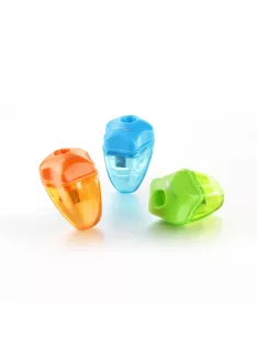 Hegyező 1 lyukú tartályos Keyroad Starfish vegyes színek