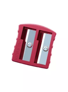   Hegyező 2 lyukú fém 24 db/display Keyroad Metal Colourful vegyes színek