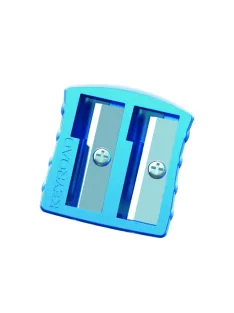   Hegyező 2 lyukú fém Keyroad Metal Colourful vegyes színek