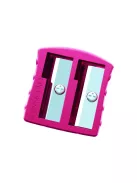 Hegyező 2 lyukú fém Keyroad Metal Colourful vegyes színek