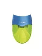 Hegyező 2 lyukú tartályos 12 db/display Keyroad Mellow vegyes színek