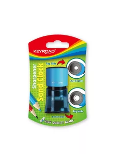   Hegyező 2 lyukú tartályos Keyroad Sand Clock vegyes színek