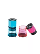 Hegyező 2 lyukú tartályos Keyroad Sand Clock vegyes színek