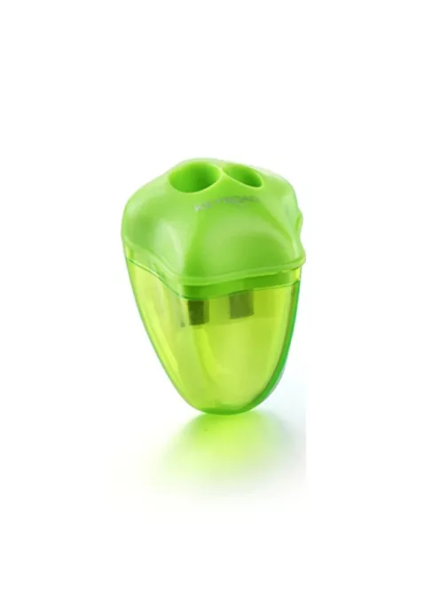 Hegyező 2 lyukú tartályos Keyroad Starfish vegyes színek