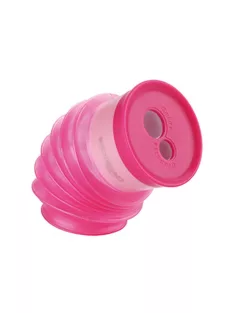 Hegyező 2 lyukú tartályos Keyroad Stretchy vegyes színek