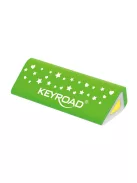 Radír, PVC mentes 24 db/display Keyroad Roo Fix vegyes színek