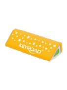 Radír, PVC mentes 24 db/display Keyroad Roo Fix vegyes színek