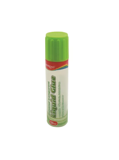Ragasztó folyékony 50 ml Keyroad