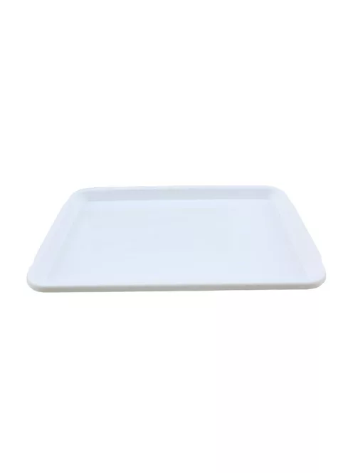 Műanyag tálca nagy 43 x 30 cm