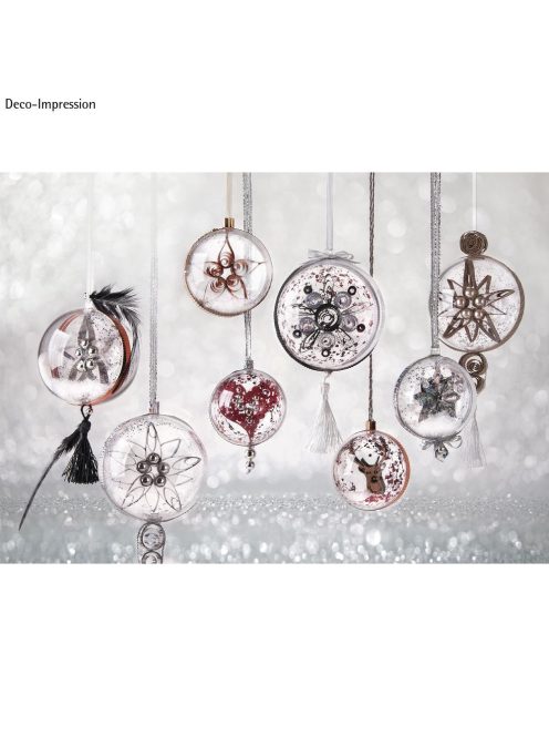 Műa. golyó 2-részes.,18 cm, átl.