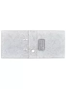 Iratrendező A5, 7,5cm,lapraszerelt, Bluering® fehér