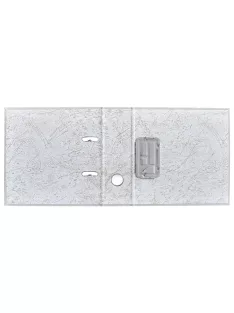 Iratrendező A5, 7,5cm,lapraszerelt, Bluering® fehér