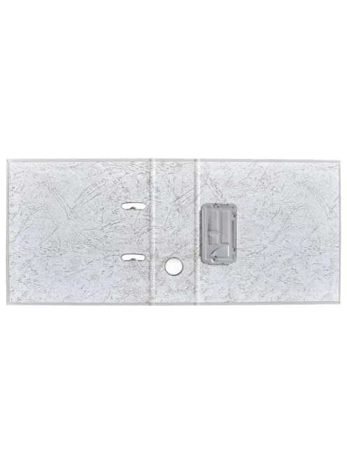 Iratrendező A5, 7,5cm,lapraszerelt, Bluering® fehér