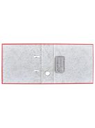 Iratrendező A5, 7,5cm,lapraszerelt, Bluering® piros