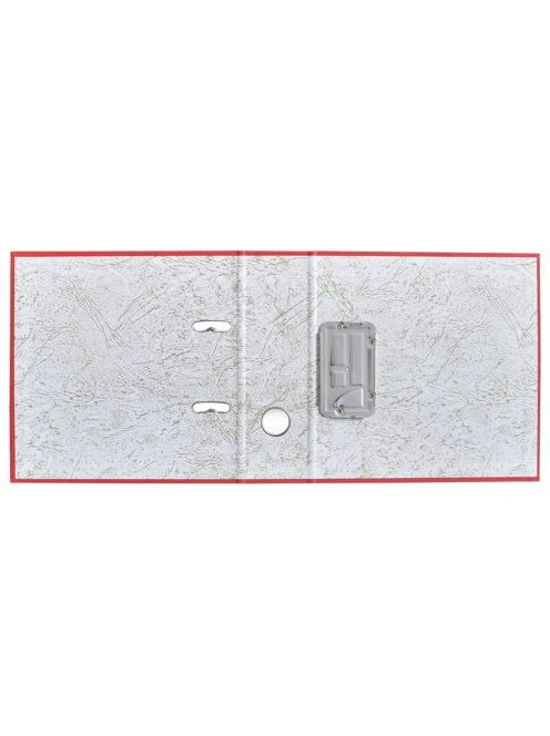Iratrendező A5, 7,5cm,lapraszerelt, Bluering® piros