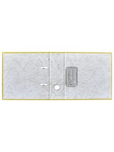 Iratrendező A5, 7,5cm,lapraszerelt, Bluering® sárga