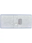 Iratrendező A5, 7,5cm,lapraszerelt, Bluering® kék