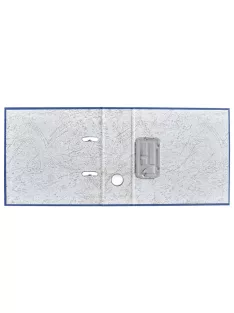 Iratrendező A5, 7,5cm,lapraszerelt, Bluering® kék