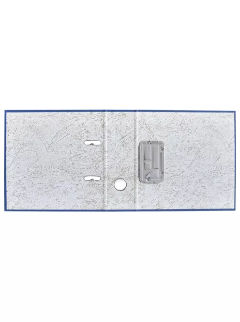Iratrendező A5, 7,5cm,lapraszerelt, Bluering® kék