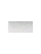 Irizáló flitter (csillámpor), fehér, 13 g