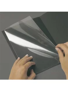 DJOIS Tároló zseb, 220x305 mm, öntapadó, DJOIS