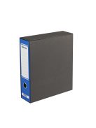 Tokos iratrendező A4, 8cm, Foroffice kék