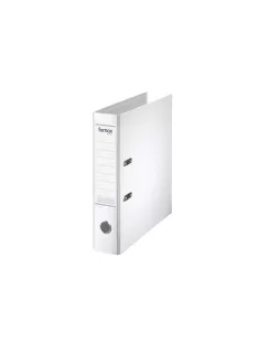 Iratrendező A4, 8cm, Fornax Master fehér