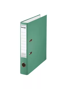 Iratrendező A4, 5,5cm, Fornax Master zöld