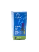 Bélyegzőfesték 30ml, Bluering® Flower lila