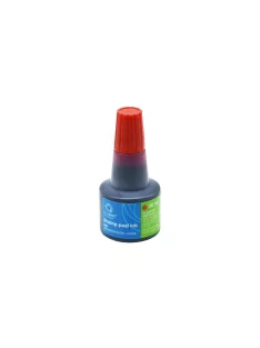 Bélyegzőfesték 30ml, Bluering® Flower piros