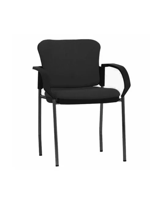 Tárgyalószék Bluering® Bond fekete