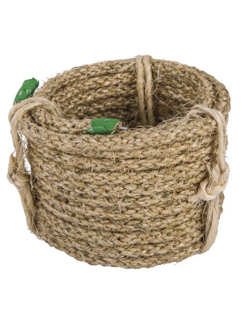 Figuradrót, natúr, 5 m, 6 mm ?, 12-szeres