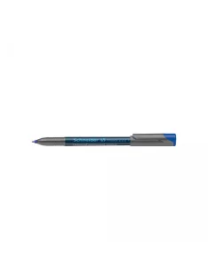   Alkoholos marker OHP 0,7mm tűhegyű Schneider Maxx 222 F kék