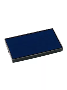 Bélyegző cserepárna, E/60 Colop kék