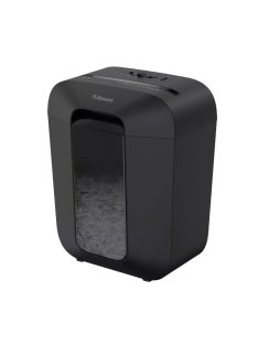  Iratmegsemmisítő, 8lap, konfetti vágás 4x37mm, Fellowes® Powershred LX45
