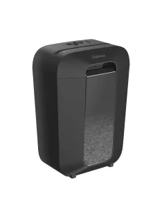   Iratmegsemmisítő, 11lap, konfetti vágás 4x40mm, Fellowes® Powershred LX70