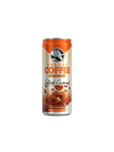 Kávéital 0,25l  HELL Energy Coffee sós karamell