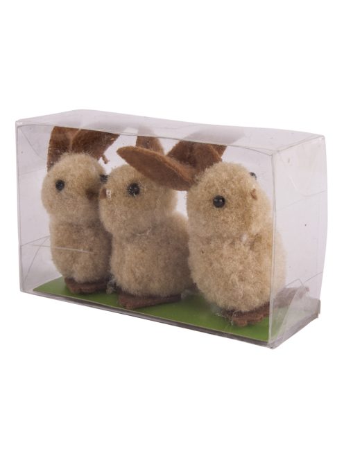 Pomponnyúl, 5 cm, 3 db