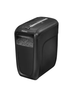   Iratmegsemmisítő, 10lap, konfetti vágás 4x40mm, Fellowes® Powershred 60Cs