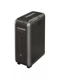   Iratmegsemmisítő, 20lap, konfetti vágás 4x38mm, Fellowes® Powershred 125Ci