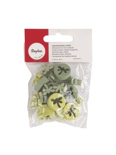 Famatrica szitakötő, 2cm átm.,24 db