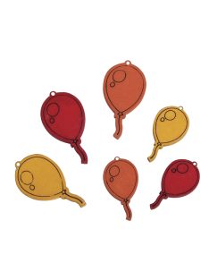 Famatrica lufik, 1,5-1,8x2,7-3,5cm, 18 db