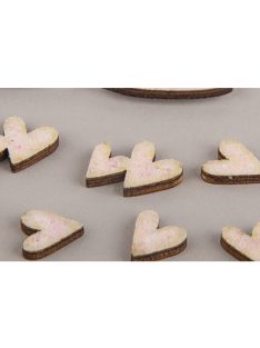   Famatrica jegyespár sort., fehér, 1-4,5cm, ragasztópöttyel, 24 db