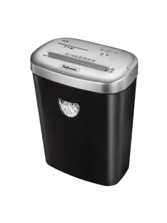   Iratmegsemmisítő, 9lap, konfetti vágás 4x35mm, Fellowes® Powershred 53C