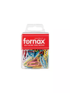Gemkapocs 32mm, BC-46 színes Nr.2 műanyag dobozban Fornax
